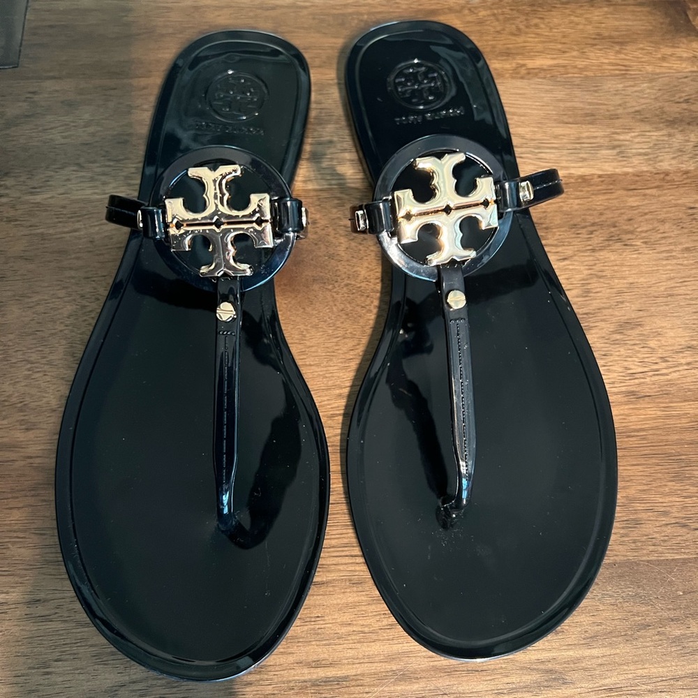 COPY - Tory Burch Miller Sandals - Size 9 - Never been worn!